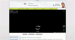 Desktop Screenshot of diax.nl